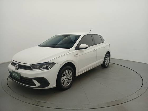 VOLKSWAGEN POLO 1.0 170 TSI COMFORTLINE AUTOMÁTICO